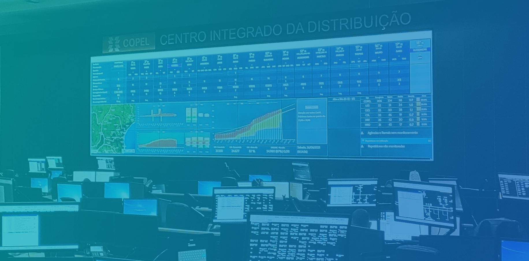 Indicação ao prêmio ICCA 2023