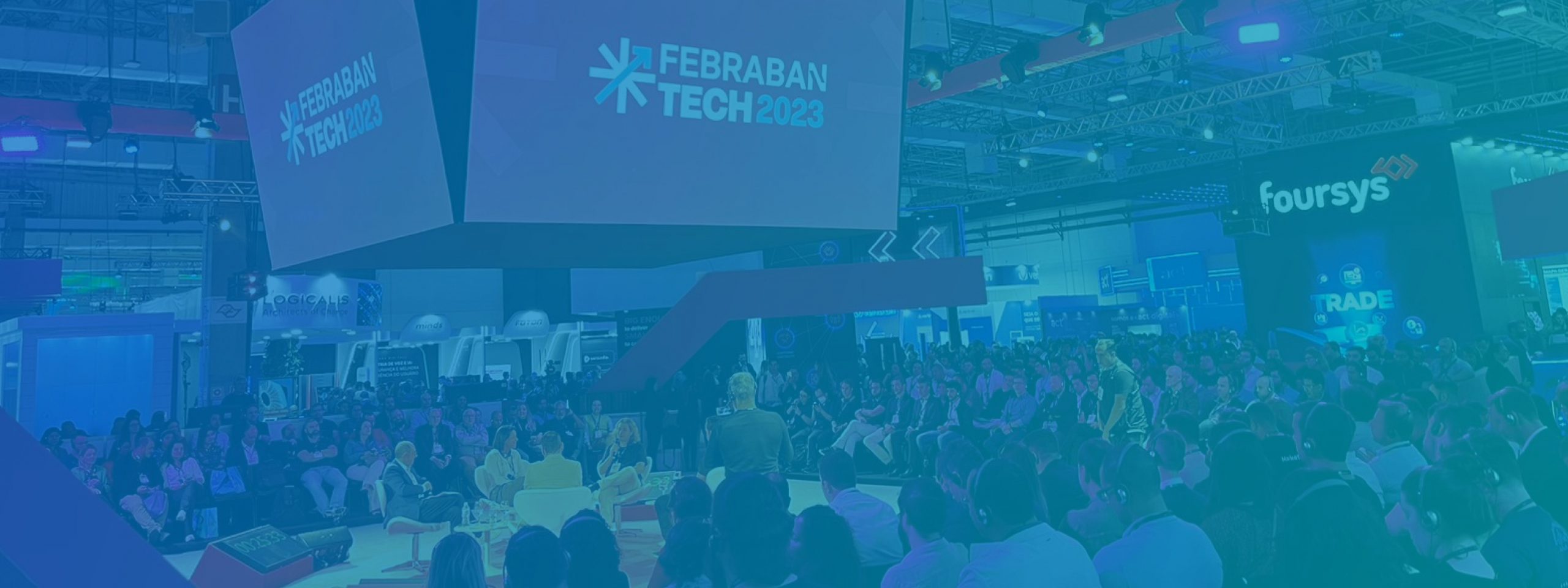 Febraban Tech 2023: confira como foi a participação da BYNE