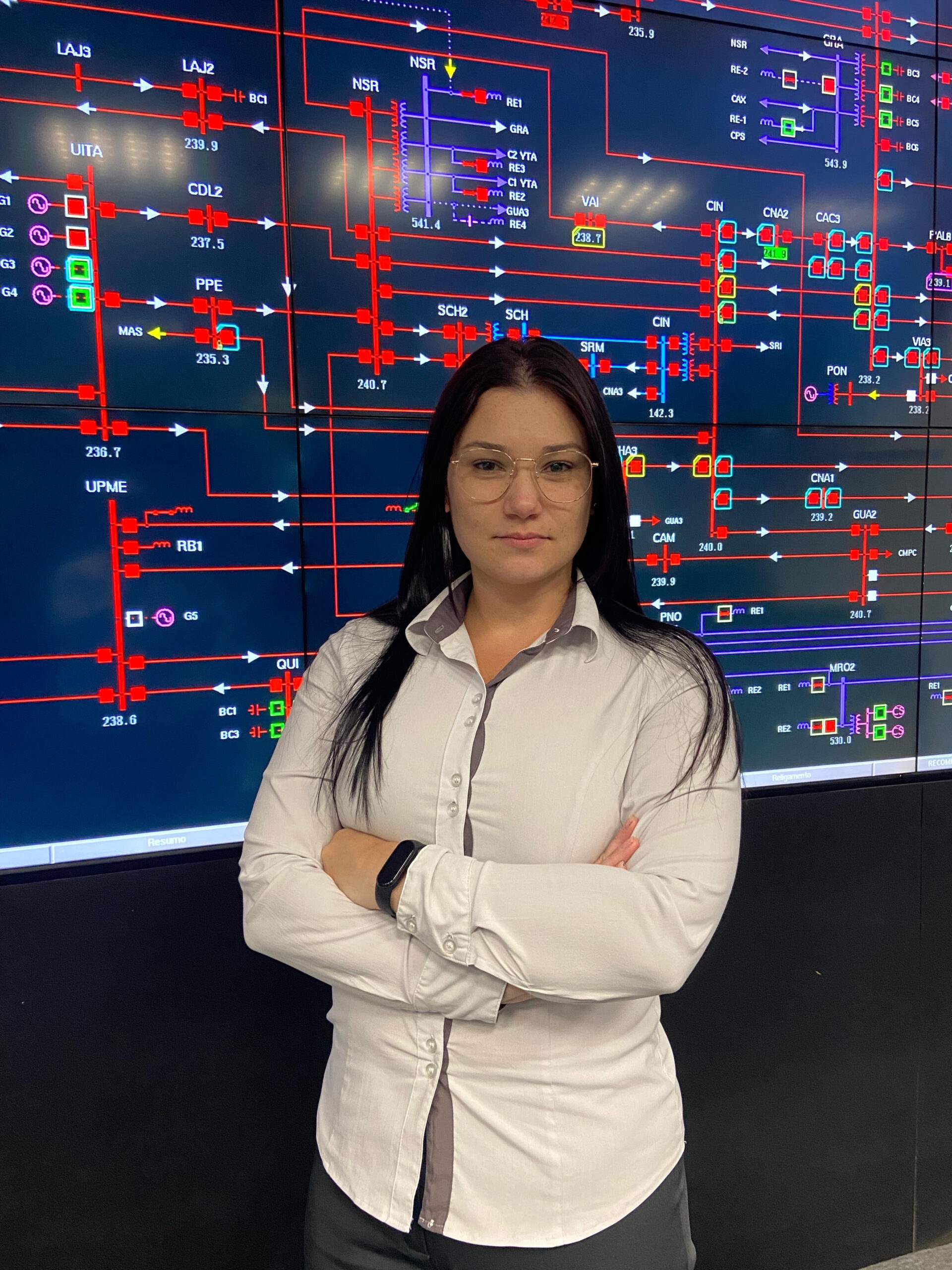 Por trás das telas: a trajetória inspiradora de Bruna Arantes